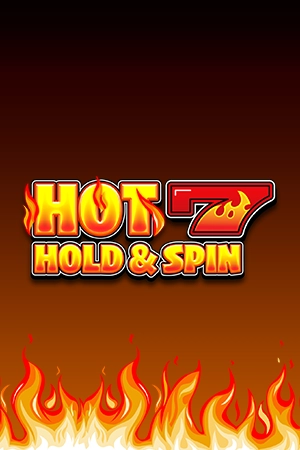 Hot 7 Hold & Spin