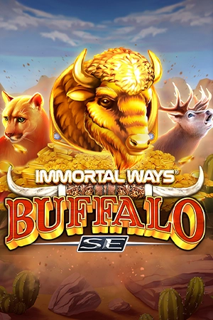 Immortal Ways Buffalo
