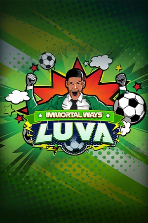 Immortal Ways Luva