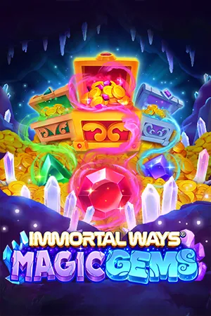 Immortal Ways Magic Gems