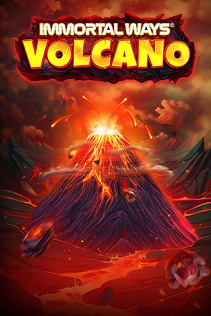 Immortal Ways® Volcano