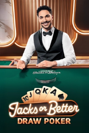 Jacks or Better Draw Poker