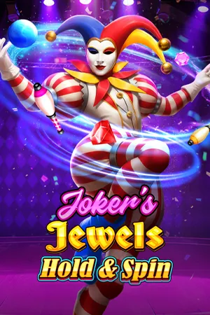 Joker’s Jewels Hold & Spin