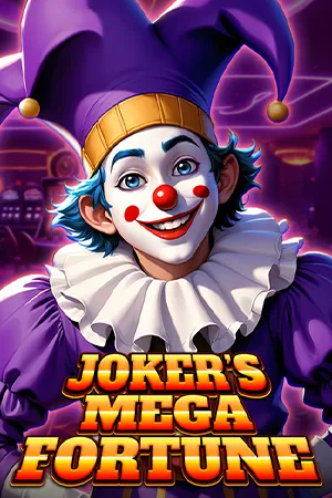 Joker’s Mega Fortune