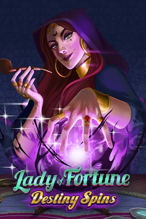 Lady of Fortune Destiny Spins