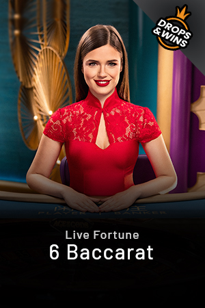 Fortune 6 Baccarat
