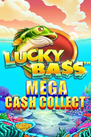 Lucky Bass: Mega Cash Collect™