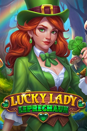 Lucky Lady Leprechaun