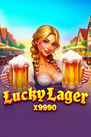 Lucky Lager x9990