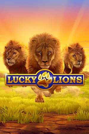 Lucky Lions: Wild Life