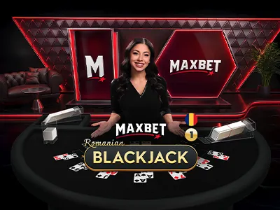 Maxbet Blackjack 1