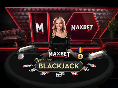 Maxbet Blackjack 2