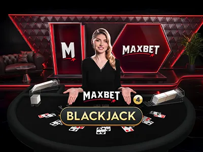 Maxbet Blackjack 4