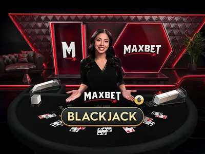 Maxbet Blackjack 6