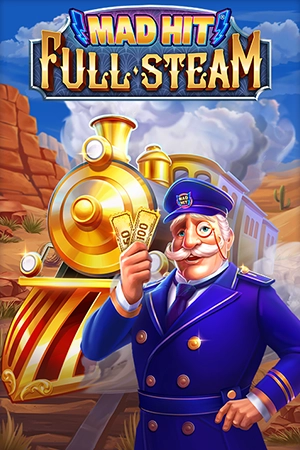 Mad Hit® Full Steam
