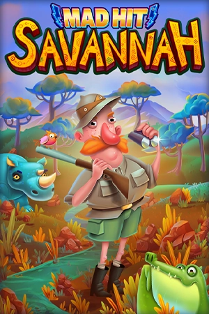 Mad Hit® Savannah
