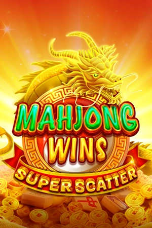 Mahjong Wins Super Scatter