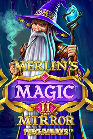 Merlin's Magic Mirror Megaways