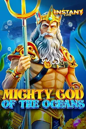 Mighty God Of The Oceans