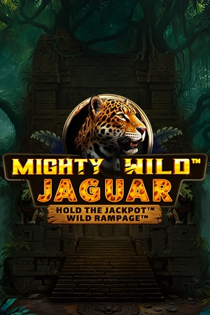 Mighty Wild™: Jaguar