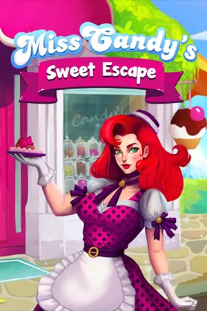 Miss Candy's Sweet Escape