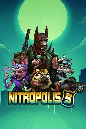 Nitropolis 5