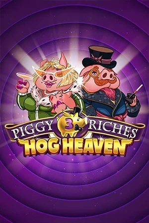 Piggy Riches™ 3: Hog Heaven