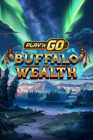 Play'n GO Buffalo of Wealth