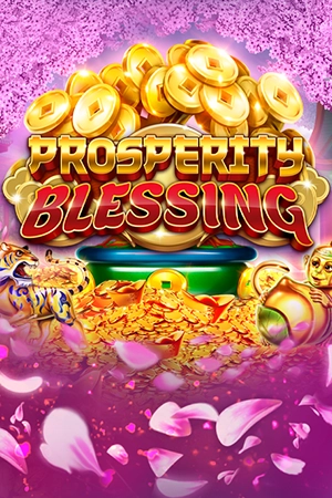 Prosperity Blessing