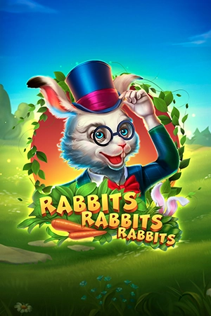 Rabbits Rabbits Rabbits