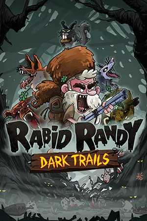 Rabid Randy Dark Trails