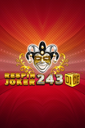 Respin Joker 243 Dice