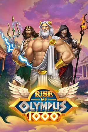 Rise of Olympus 1000