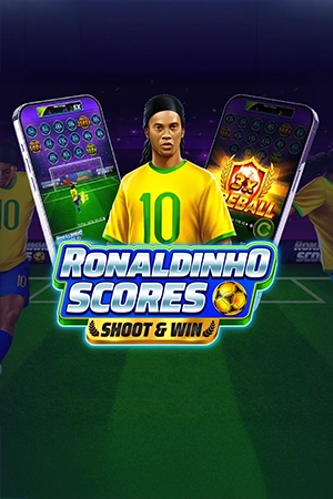 Ronaldinho Scores Shoot & Win