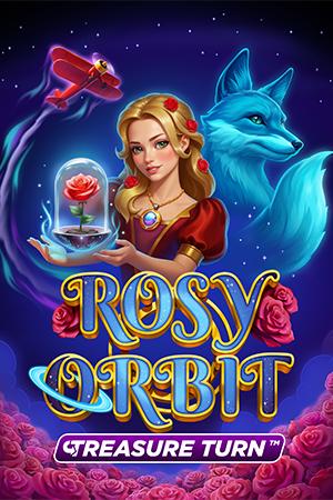 Rosy Orbit Treasure Turn