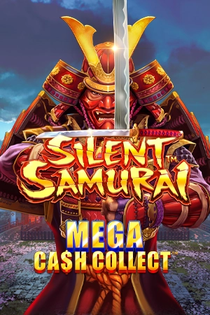 Silent Samurai: Mega Cash Collect™