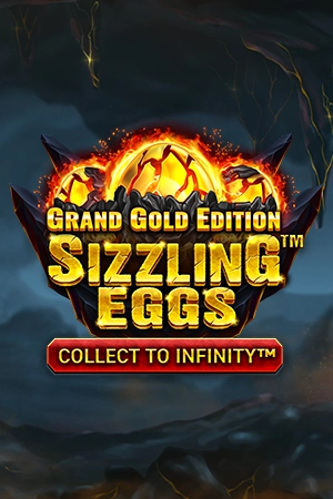 Sizzling Eggs™ Grand Gold Edition
