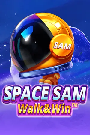 Space Sam Walk and Win