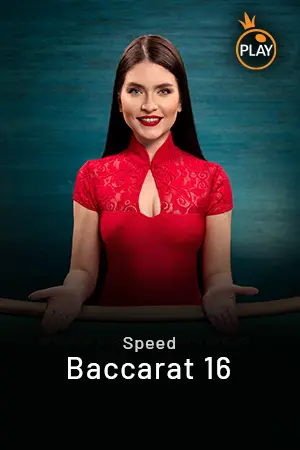 Speed Baccarat 16