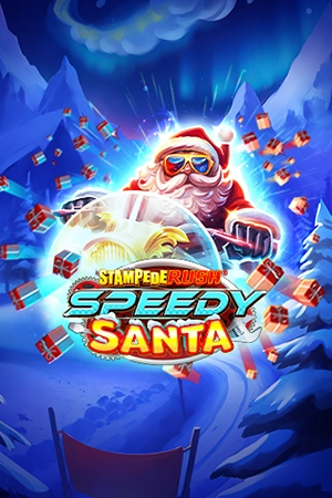 Stampede Rush Speedy Santa