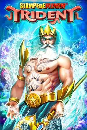 Stampede Rush® Trident