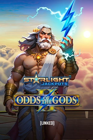 Starlight Jackpots™ Odds of the Gods 2