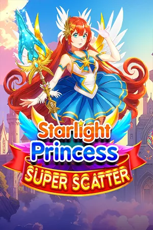 Starlight Princess Super Scatter