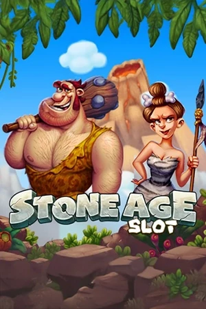 Stone age Slot