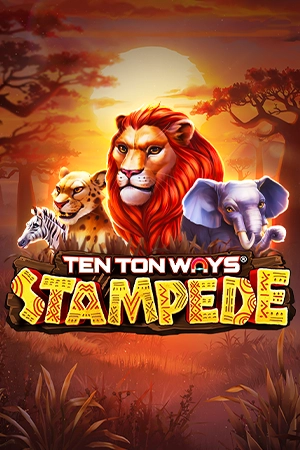 Ten Ton Ways Stampede