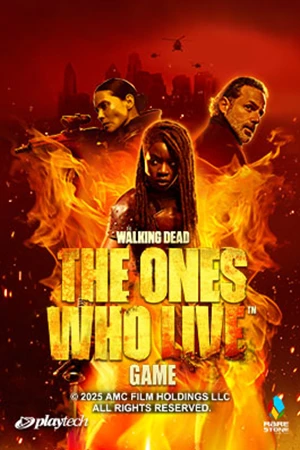 The Walking Dead: The Ones Who Live Game