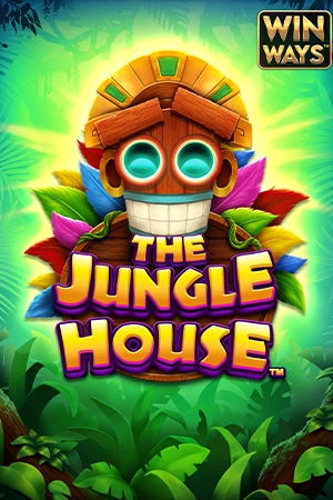 The Jungle House™ Win Ways™ Buy Bonus