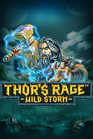 Thor's Rage Wild Storm