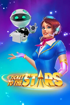 Ticket to the stars