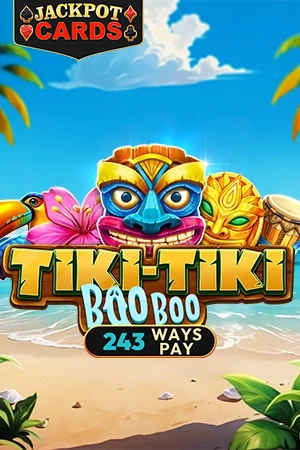 Tiki Tiki Boo Boo